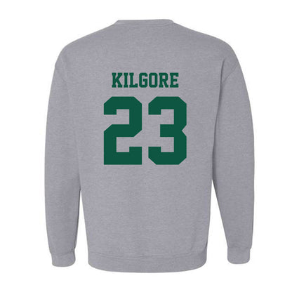 Chicago State - NCAA Women's Soccer : Izabella Kilgore - Crewneck Sweatshirt-1