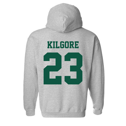 Chicago State - NCAA Women's Soccer : Izabella Kilgore - Hooded Sweatshirt-1