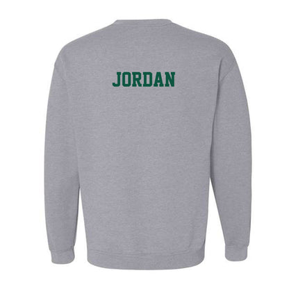 Chicago State - NCAA Men's Track & Field : Steven Jordan - Crewneck Sweatshirt-1