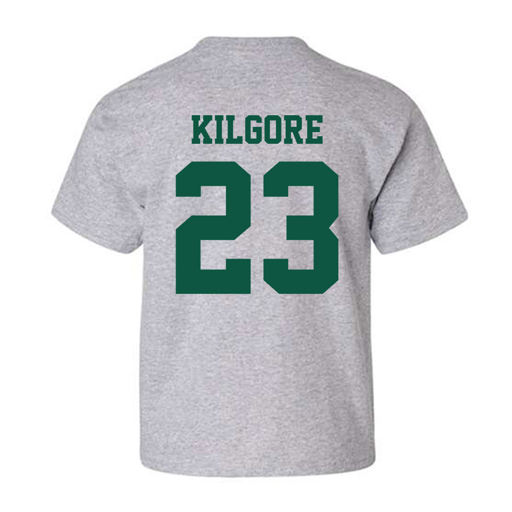 Chicago State - NCAA Women's Soccer : Izabella Kilgore - Youth T-Shirt-1