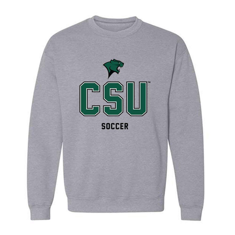Chicago State - NCAA Women's Soccer : Aviana Gutierrez - Crewneck Sweatshirt-0