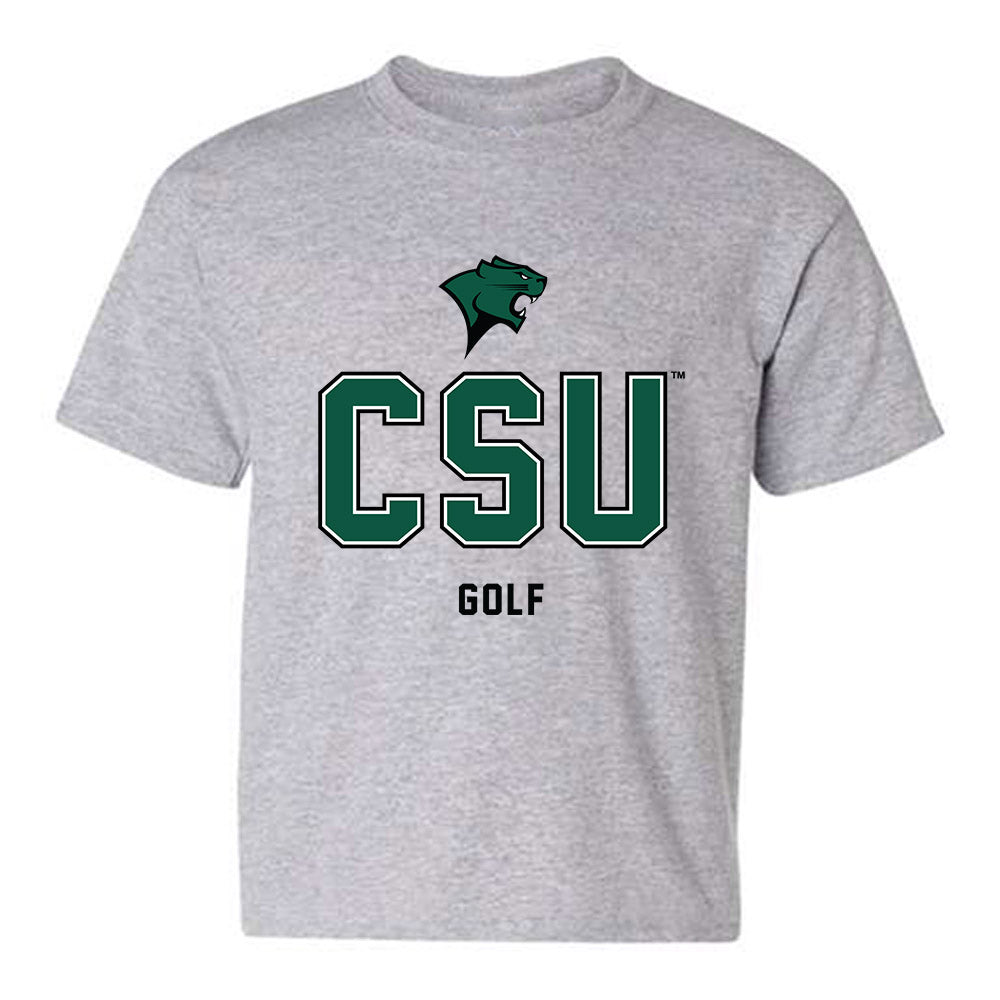 Chicago State - NCAA Women's Golf : Aarushi Bhanot - Youth T-Shirt-0