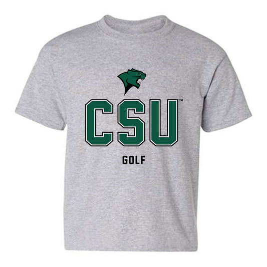 Chicago State - NCAA Women's Golf : Aarushi Bhanot - Youth T-Shirt-0
