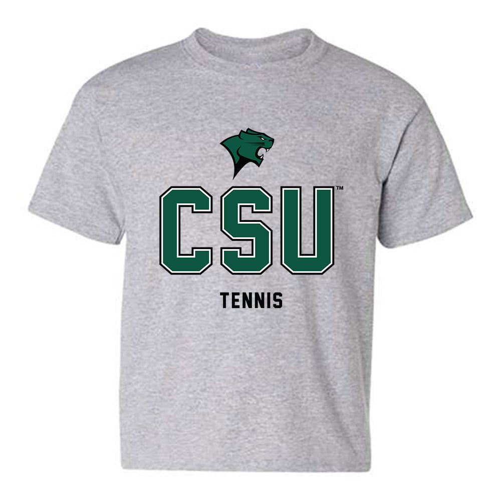Chicago State - NCAA Men's Tennis : Joao Teixeira - Youth T-Shirt-0