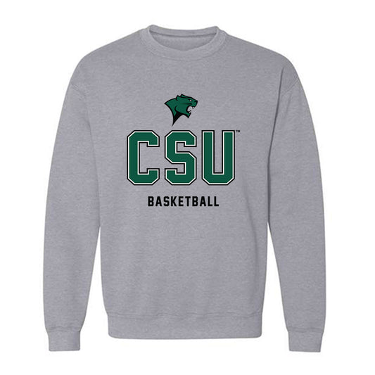 Chicago State - NCAA Women's Basketball : Leya Landin - Crewneck Sweatshirt-0