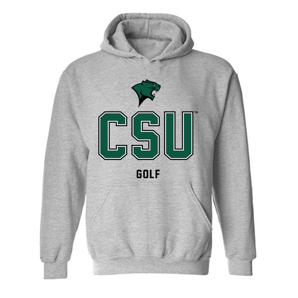 Chicago State - NCAA Women's Golf : Aarushi Bhanot - Hooded Sweatshirt-0