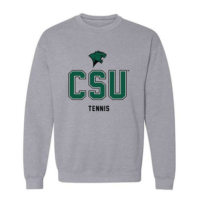 Chicago State - NCAA Men's Tennis : Joao Teixeira - Crewneck Sweatshirt-0