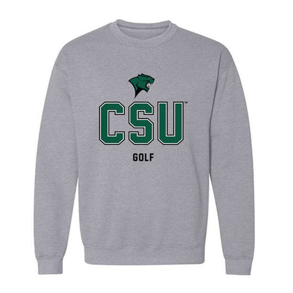 Chicago State - NCAA Women's Golf : Aarushi Bhanot - Crewneck Sweatshirt-0