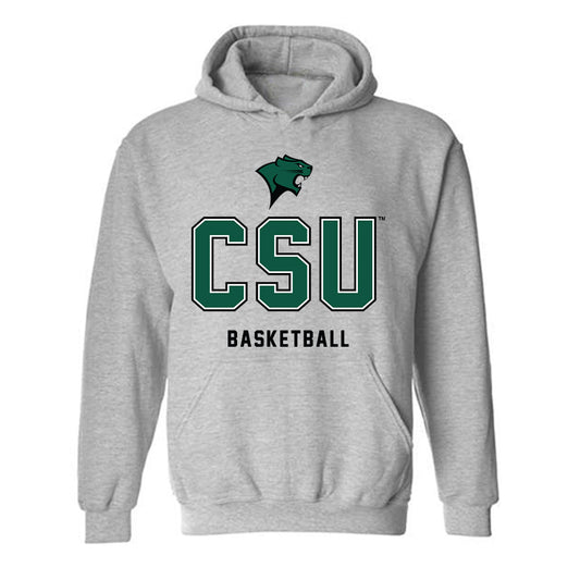 Chicago State - NCAA Men's Basketball : Daniel Zatsepin - Hooded Sweatshirt-0