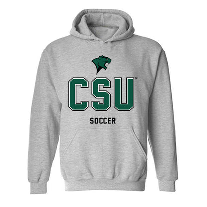 Chicago State - NCAA Women's Soccer : Aviana Gutierrez - Hooded Sweatshirt-0