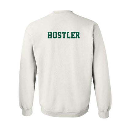 Chicago State - NCAA Men's Golf : Theo Hustler - Classic Shersey Crewneck Sweatshirt-1