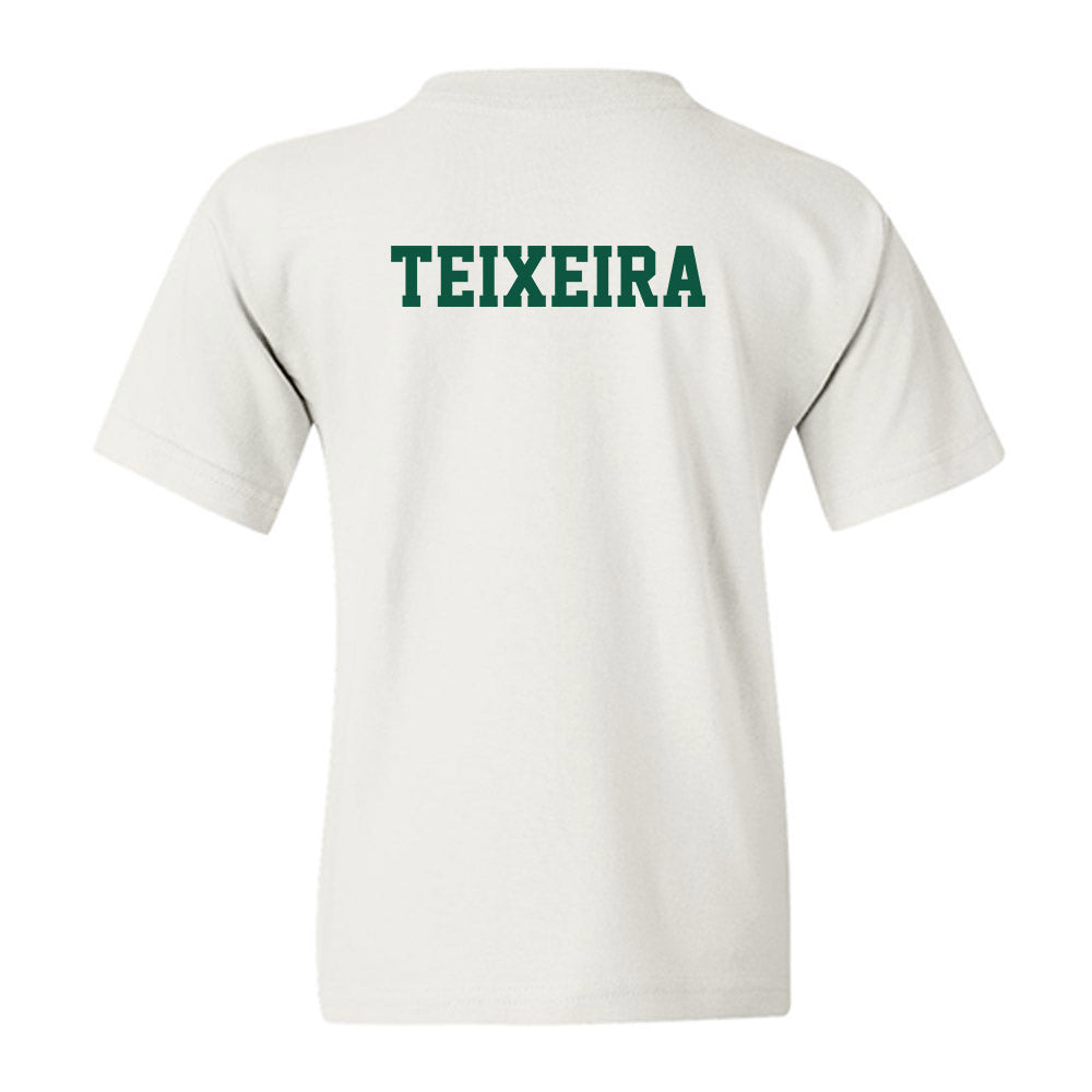 Chicago State - NCAA Men's Tennis : Joao Teixeira - Classic Shersey Youth T-Shirt-1