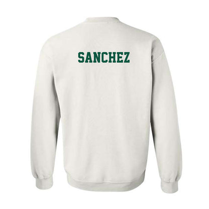 Chicago State - NCAA Men's Track & Field : Eric Sanchez - Classic Shersey Crewneck Sweatshirt-1