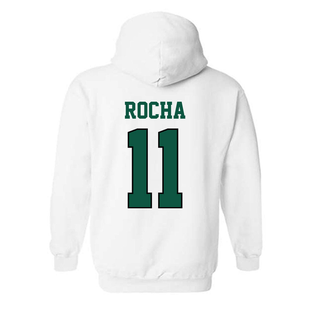 Chicago State - NCAA Women's Soccer : Leah Rocha - Classic Shersey Hooded Sweatshirt-1