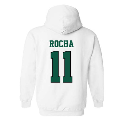 Chicago State - NCAA Women's Soccer : Leah Rocha - Classic Shersey Hooded Sweatshirt-1