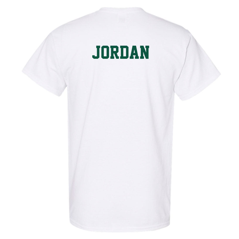 Chicago State - NCAA Men's Track & Field : Steven Jordan - Classic Shersey T-Shirt-1
