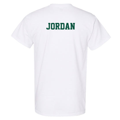 Chicago State - NCAA Men's Track & Field : Steven Jordan - Classic Shersey T-Shirt-1