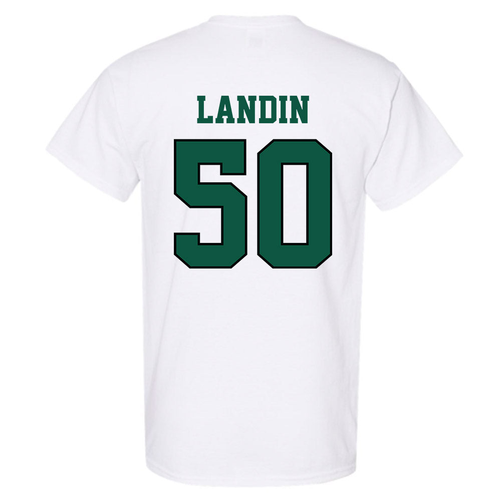 Chicago State - NCAA Women's Basketball : Leya Landin - Classic Shersey T-Shirt-1