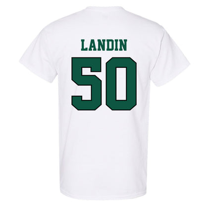Chicago State - NCAA Women's Basketball : Leya Landin - Classic Shersey T-Shirt-1