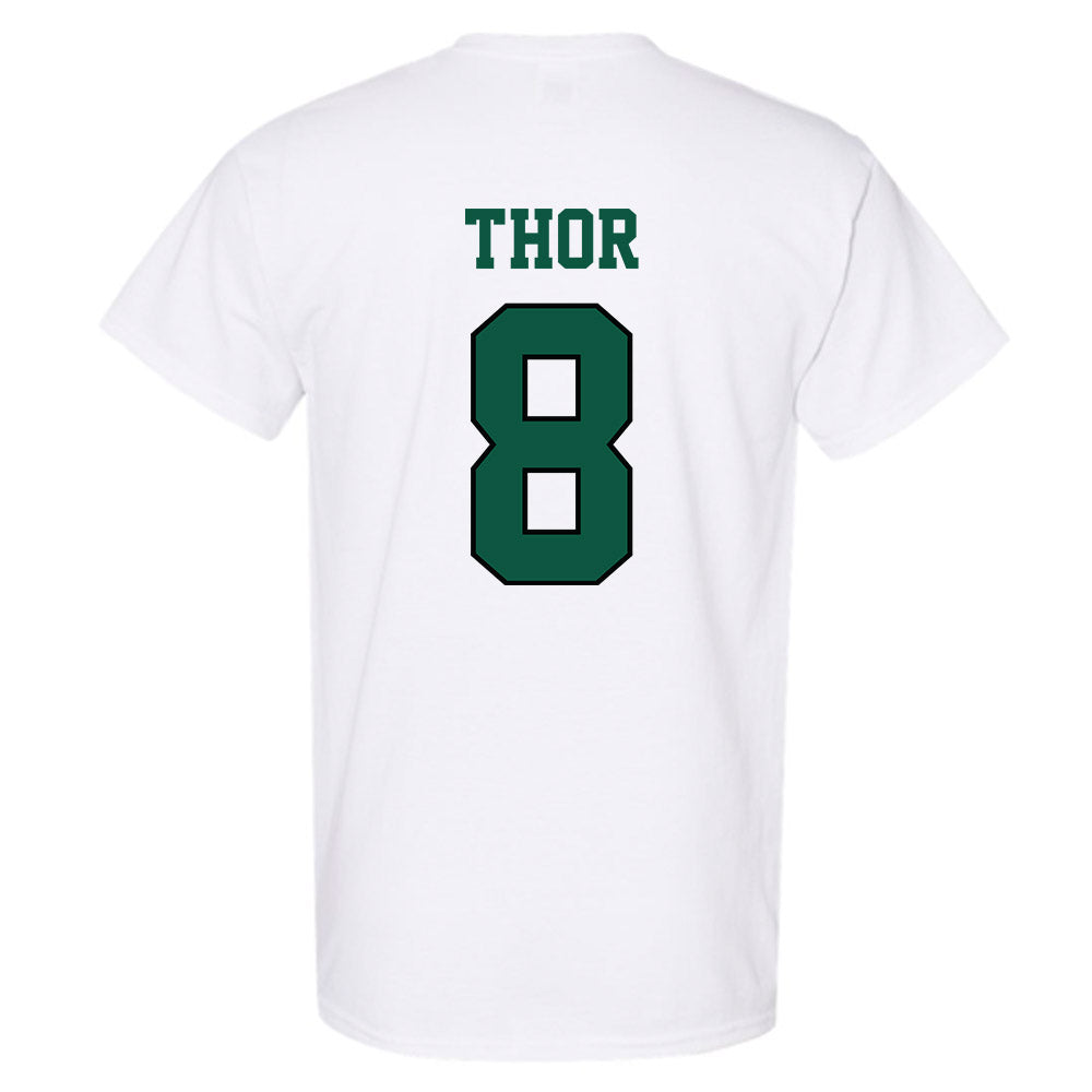 Chicago State - NCAA Women's Soccer : Saige Thor - Classic Shersey T-Shirt-1