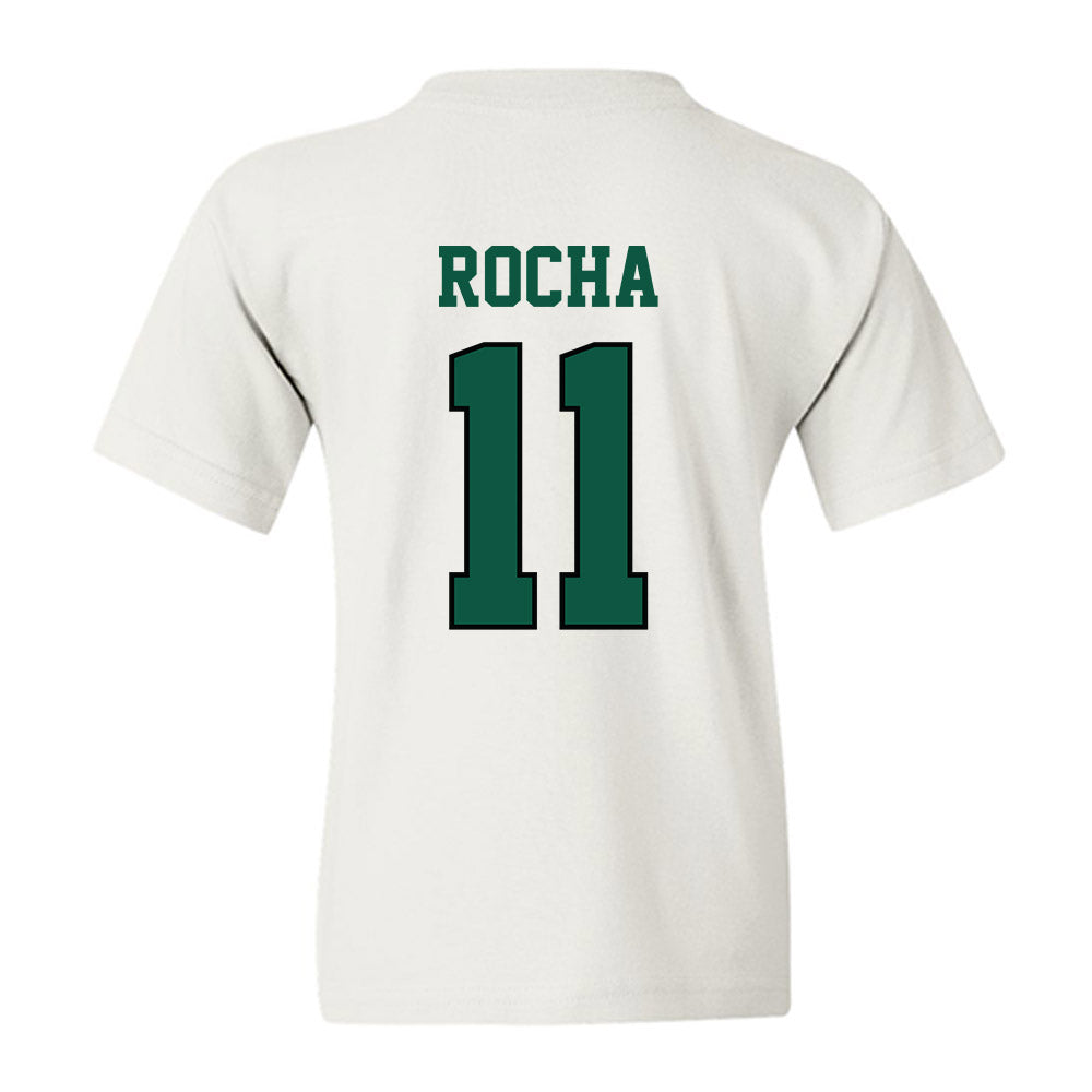 Chicago State - NCAA Women's Soccer : Leah Rocha - Classic Shersey Youth T-Shirt-1