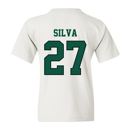 Chicago State - NCAA Men's Soccer : Saul Silva - Classic Shersey Youth T-Shirt-1