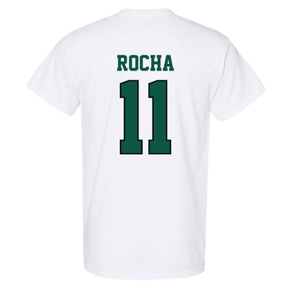 Chicago State - NCAA Women's Soccer : Leah Rocha - Classic Shersey T-Shirt-1