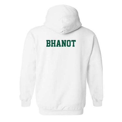 Chicago State - NCAA Women's Golf : Aarushi Bhanot - Classic Shersey Hooded Sweatshirt-1