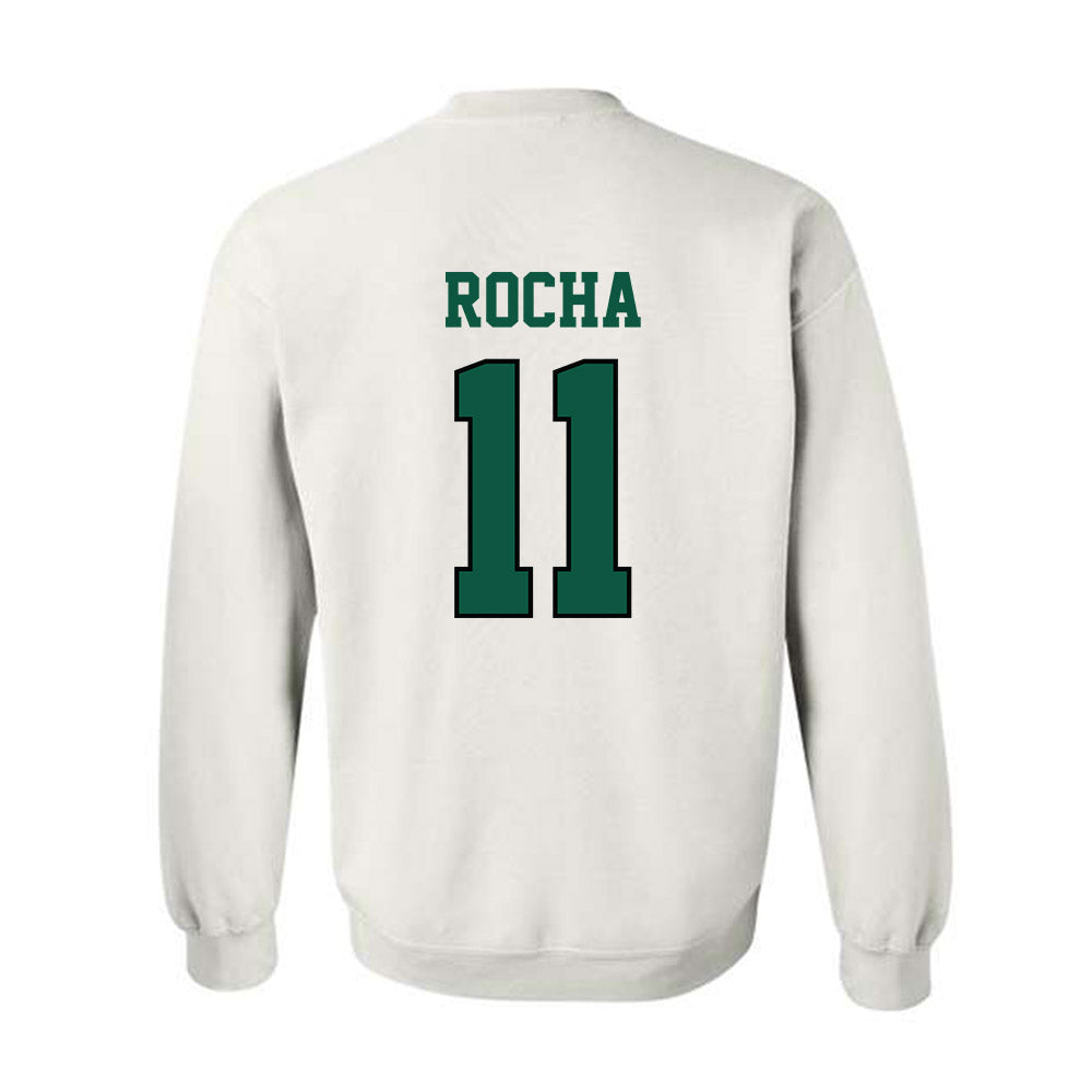 Chicago State - NCAA Women's Soccer : Leah Rocha - Classic Shersey Crewneck Sweatshirt-1