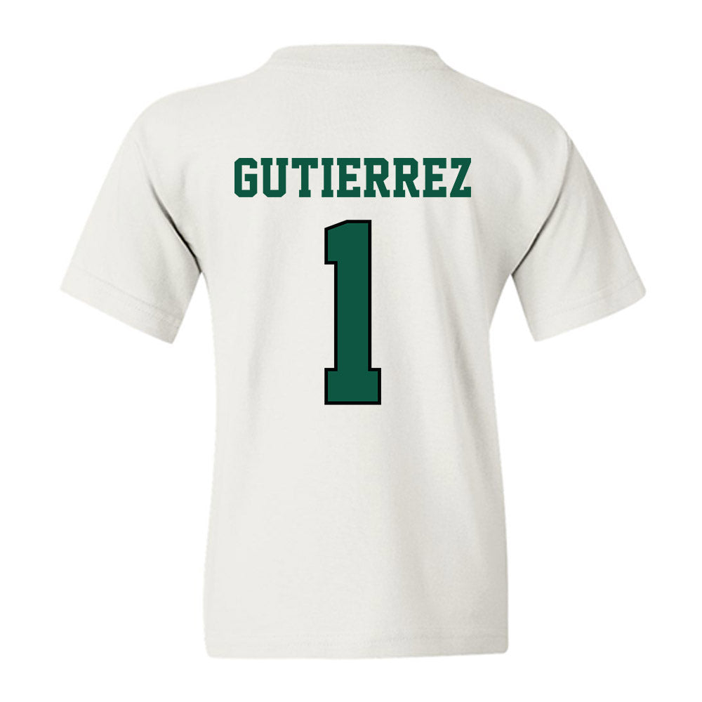 Chicago State - NCAA Women's Soccer : Aviana Gutierrez - Classic Shersey Youth T-Shirt-1