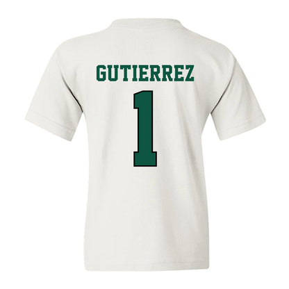 Chicago State - NCAA Women's Soccer : Aviana Gutierrez - Classic Shersey Youth T-Shirt-1