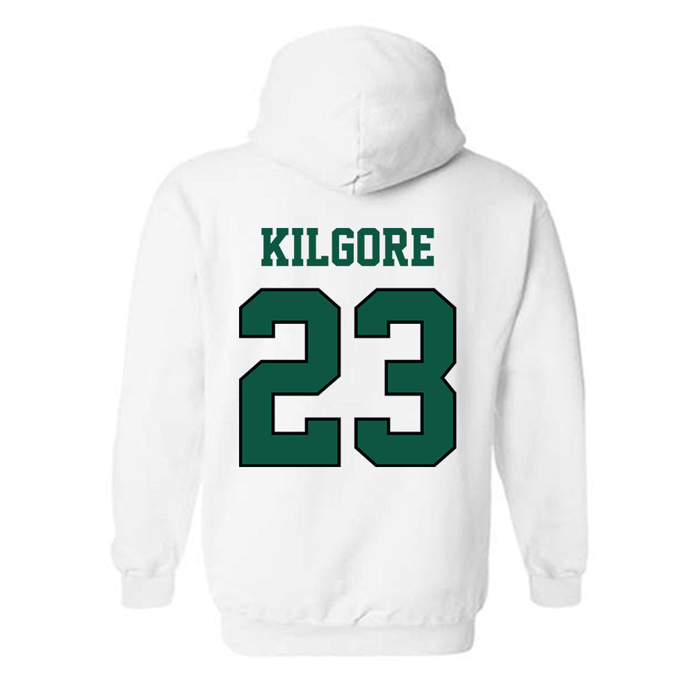 Chicago State - NCAA Women's Soccer : Izabella Kilgore - Classic Shersey Hooded Sweatshirt-1