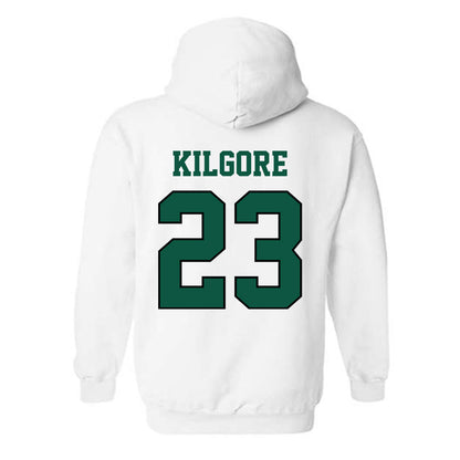 Chicago State - NCAA Women's Soccer : Izabella Kilgore - Classic Shersey Hooded Sweatshirt-1