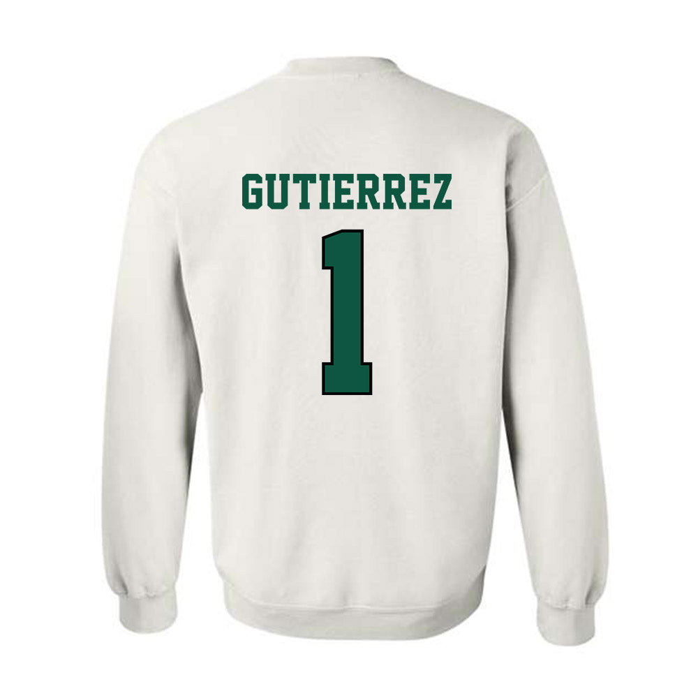 Chicago State - NCAA Women's Soccer : Aviana Gutierrez - Classic Shersey Crewneck Sweatshirt-1