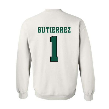 Chicago State - NCAA Women's Soccer : Aviana Gutierrez - Classic Shersey Crewneck Sweatshirt-1