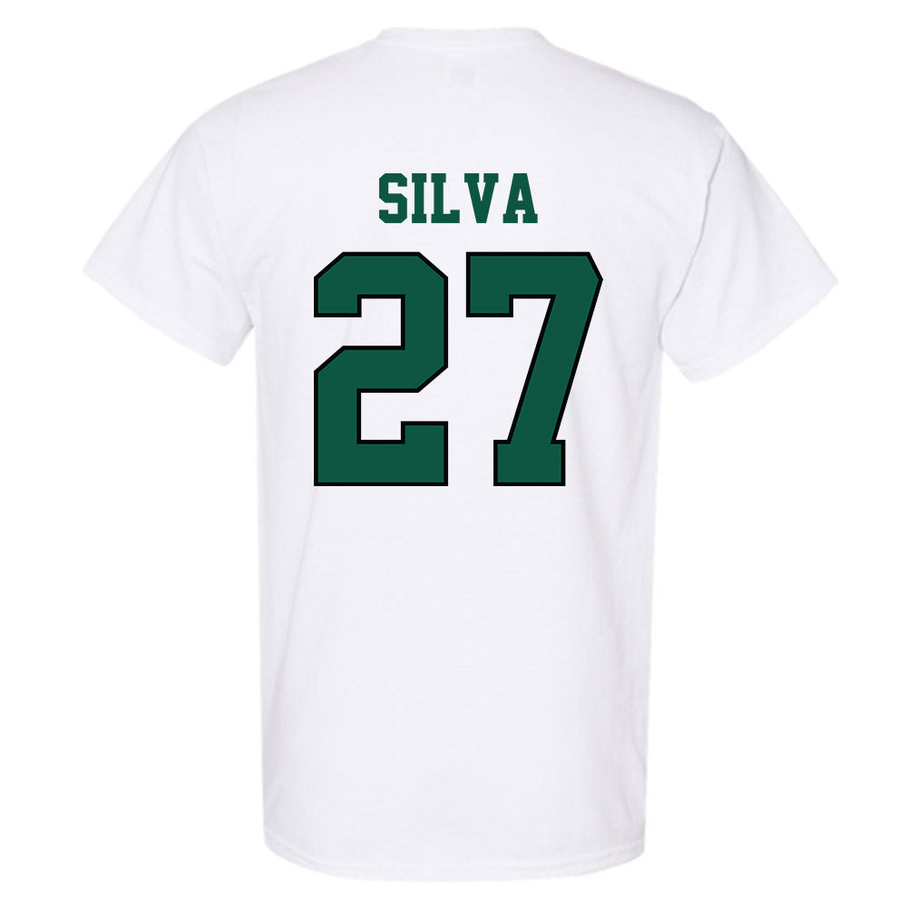 Chicago State - NCAA Men's Soccer : Saul Silva - Classic Shersey T-Shirt-1