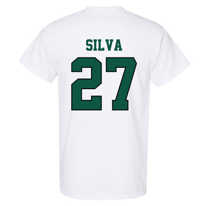 Chicago State - NCAA Men's Soccer : Saul Silva - Classic Shersey T-Shirt-1