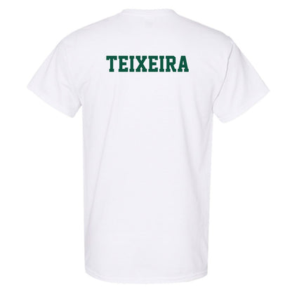 Chicago State - NCAA Men's Tennis : Joao Teixeira - Classic Shersey T-Shirt-1