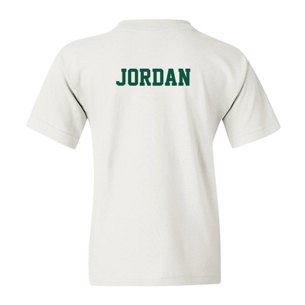 Chicago State - NCAA Men's Track & Field : Steven Jordan - Classic Shersey Youth T-Shirt-1