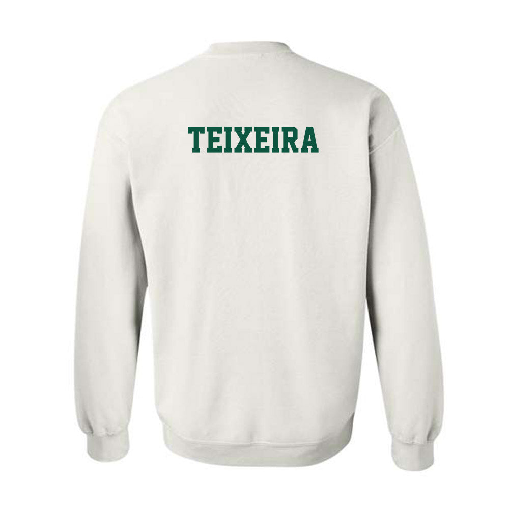 Chicago State - NCAA Men's Tennis : Joao Teixeira - Classic Shersey Crewneck Sweatshirt-1