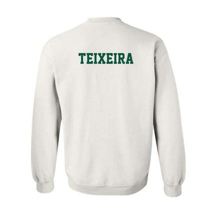 Chicago State - NCAA Men's Tennis : Joao Teixeira - Classic Shersey Crewneck Sweatshirt-1