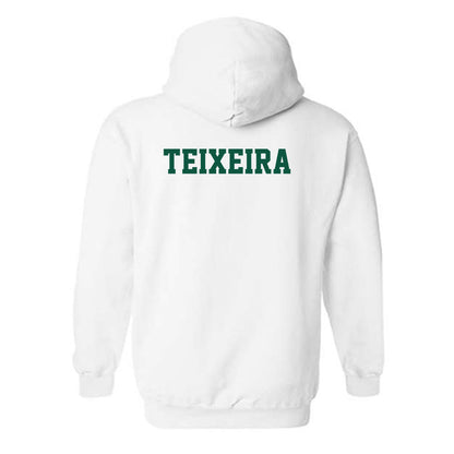Chicago State - NCAA Men's Tennis : Joao Teixeira - Classic Shersey Hooded Sweatshirt-1