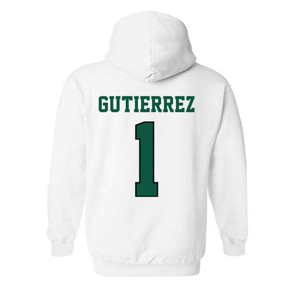 Chicago State - NCAA Women's Soccer : Aviana Gutierrez - Classic Shersey Hooded Sweatshirt-1