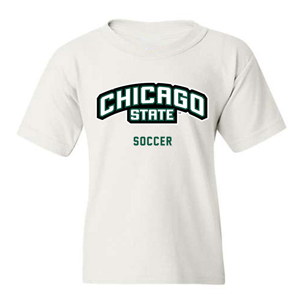 Chicago State - NCAA Women's Soccer : Izabella Kilgore - Classic Shersey Youth T-Shirt-0