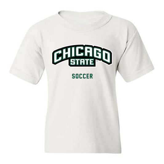 Chicago State - NCAA Women's Soccer : Izabella Kilgore - Classic Shersey Youth T-Shirt-0
