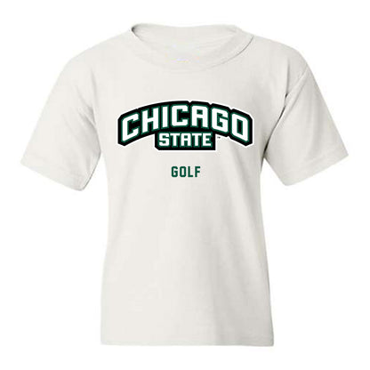 Chicago State - NCAA Women's Golf : Aarushi Bhanot - Classic Shersey Youth T-Shirt-0