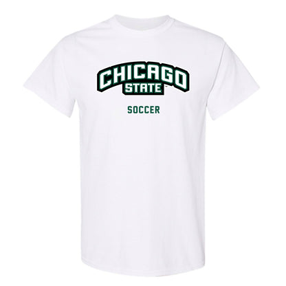 Chicago State - NCAA Women's Soccer : Aviana Gutierrez - Classic Shersey T-Shirt-0