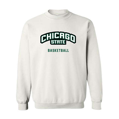 Chicago State - NCAA Women's Basketball : Leya Landin - Classic Shersey Crewneck Sweatshirt-0