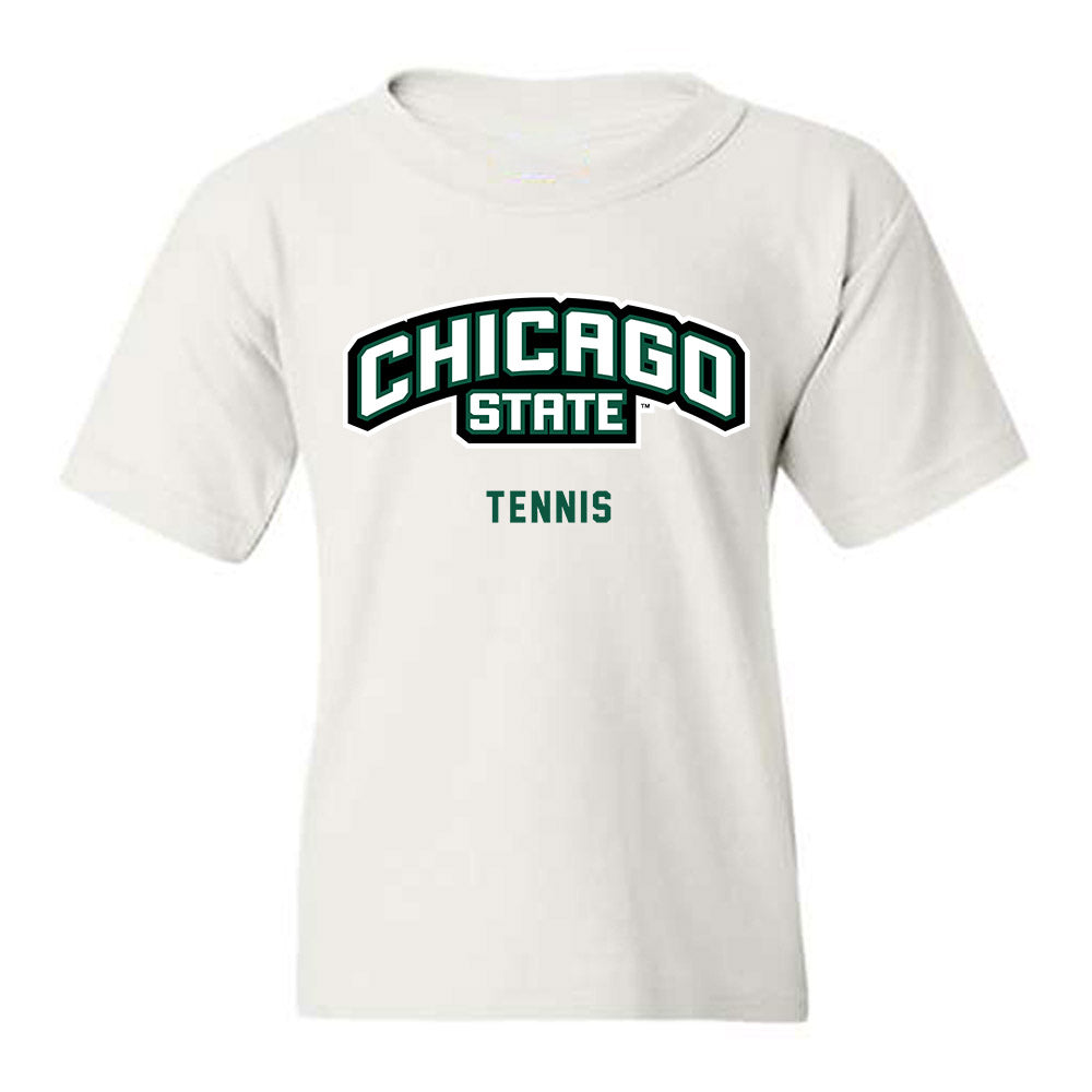 Chicago State - NCAA Men's Tennis : Joao Teixeira - Classic Shersey Youth T-Shirt-0