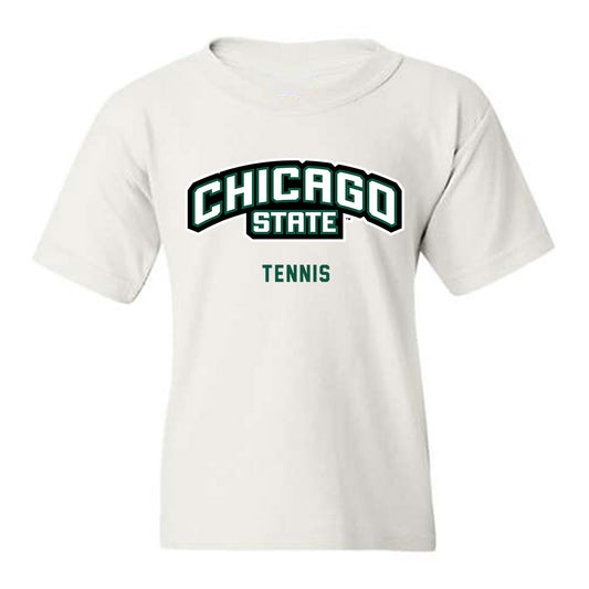 Chicago State - NCAA Men's Tennis : Joao Teixeira - Classic Shersey Youth T-Shirt-0